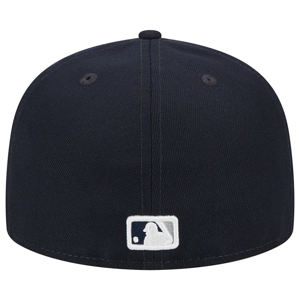 New York Yankees  2000 World Series Team Color 59FIFTY Fitted Hat Navy