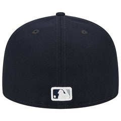 New York Yankees  2000 World Series Team Color 59FIFTY Fitted Hat Navy