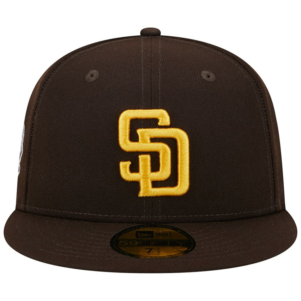 San Diego Padres  2016 MLB All-Star Game Team Color 59FIFTY Fitted Hat Brown