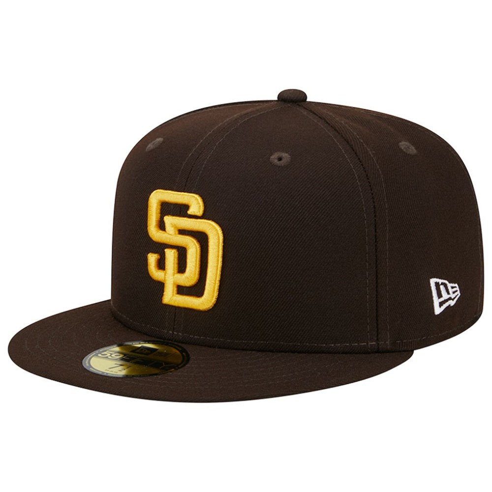 San Diego Padres  2016 MLB All-Star Game Team Color 59FIFTY Fitted Hat Brown