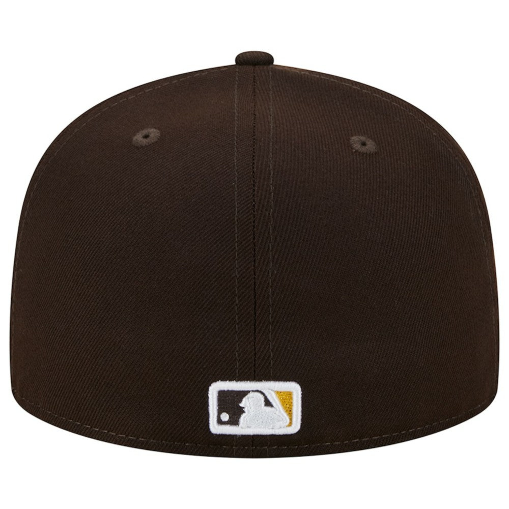 San Diego Padres  2016 MLB All-Star Game Team Color 59FIFTY Fitted Hat Brown