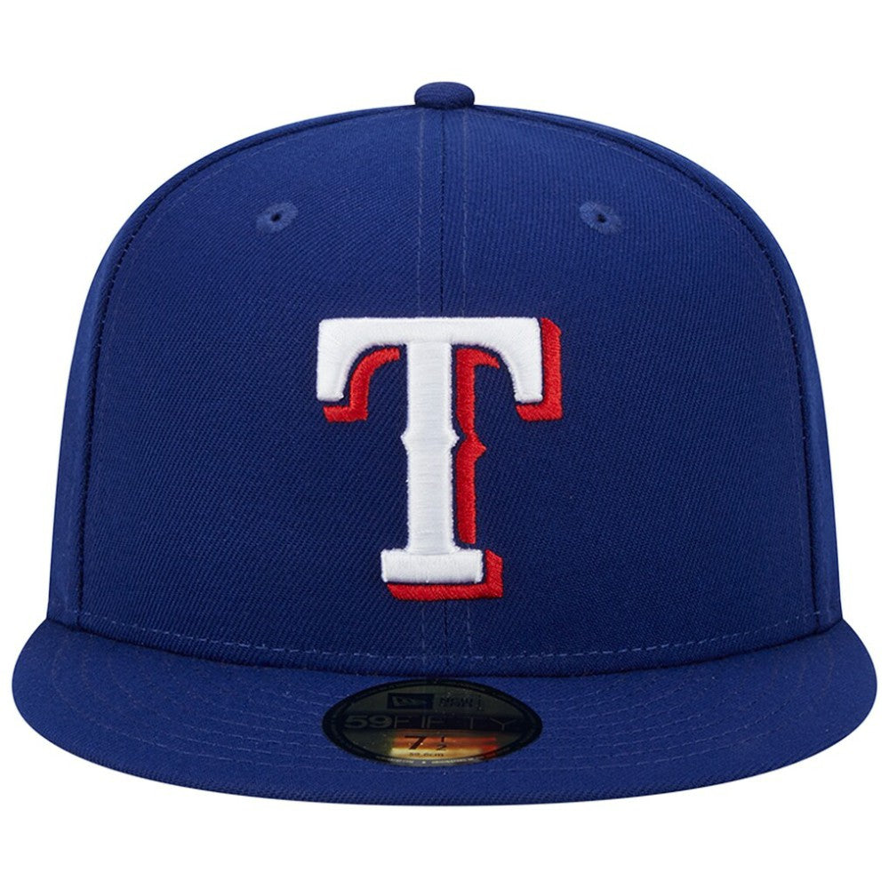 Texas Rangers  1995 MLB All-Star Game Team Color 59FIFTY Fitted Hat Royal