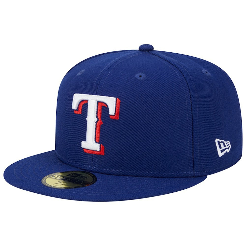 Texas Rangers  1995 MLB All-Star Game Team Color 59FIFTY Fitted Hat Royal