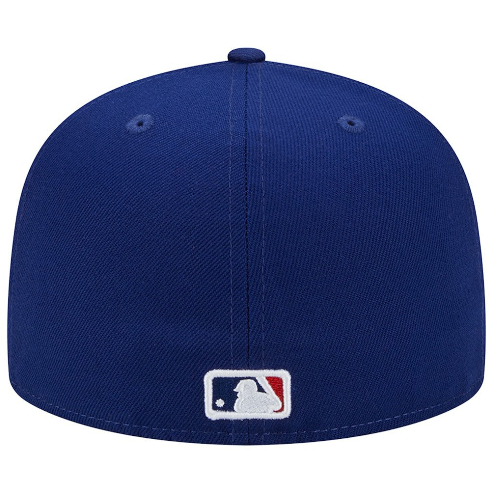 Texas Rangers  1995 MLB All-Star Game Team Color 59FIFTY Fitted Hat Royal