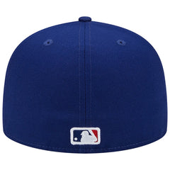 Texas Rangers  1995 MLB All-Star Game Team Color 59FIFTY Fitted Hat Royal