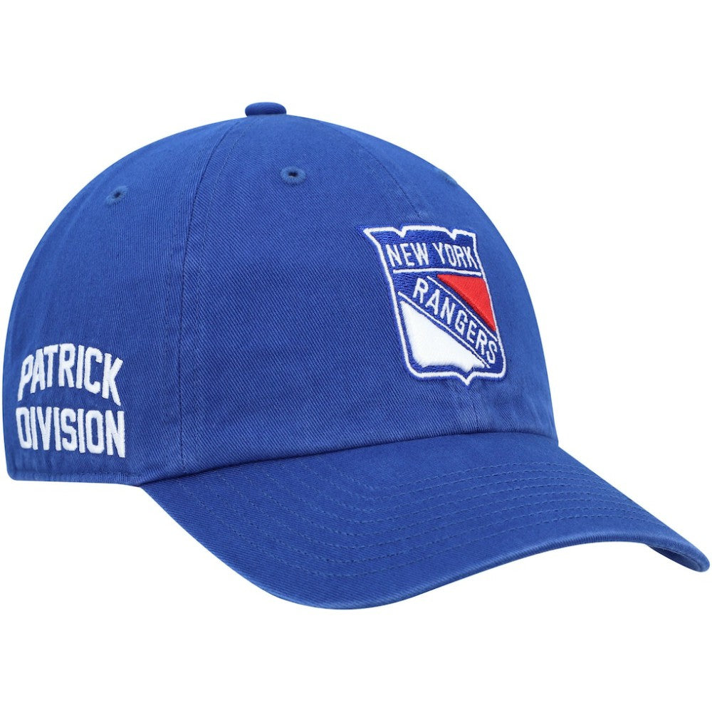 New York Rangers '47 Clean Up Adjustable Hat - Royal Hats