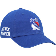 New York Rangers '47 Clean Up Adjustable Hat - Royal Hats