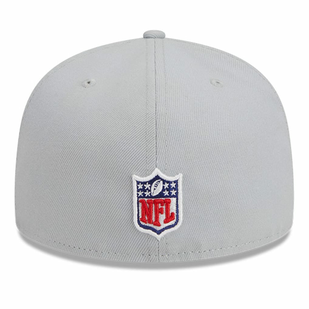 Dallas Cowboys New Era 2023 Sideline Historic 59FIFTY Fitted Hat - Cream/Navy discount