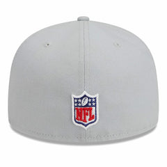 Dallas Cowboys New Era 2023 Sideline Historic 59FIFTY Fitted Hat - Cream/Navy discount