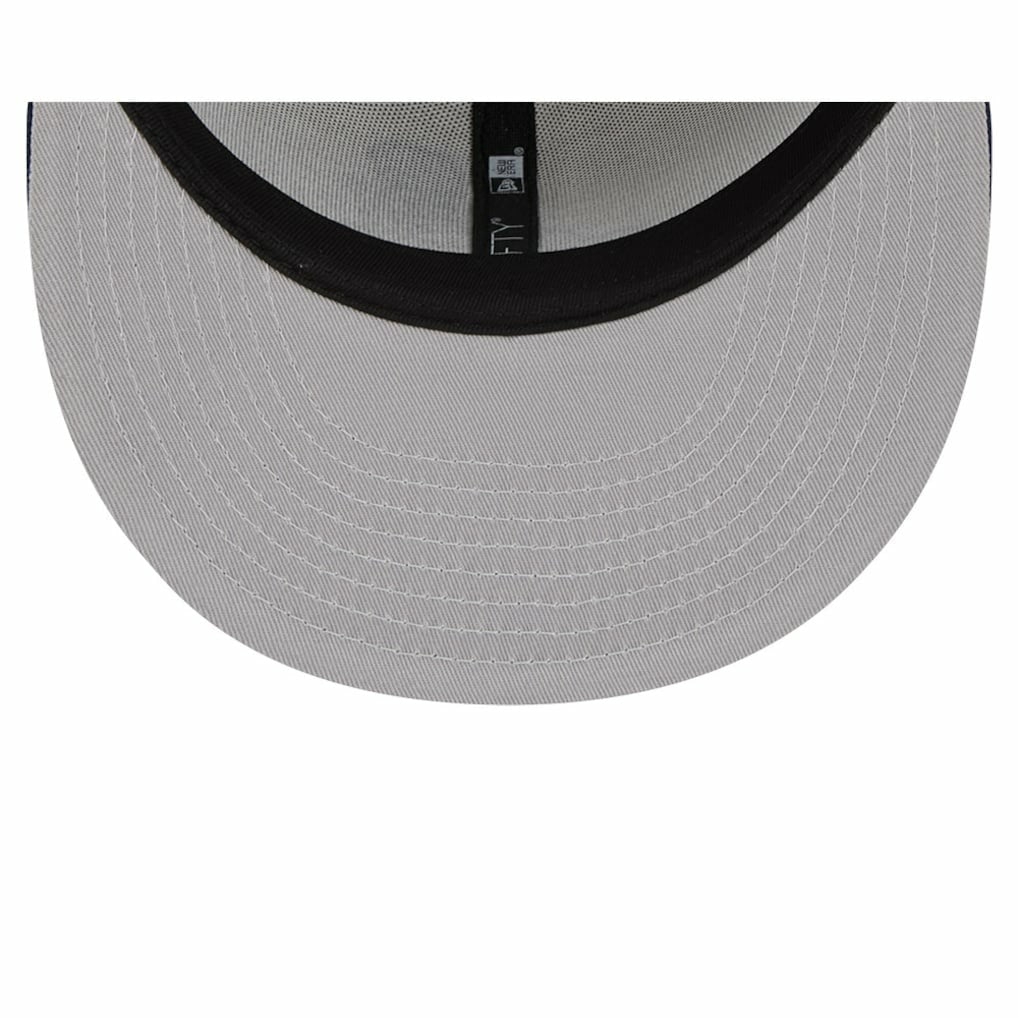 Dallas Cowboys New Era 2023 Sideline Historic 59FIFTY Fitted Hat - Cream/Navy discount