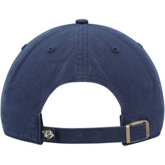 Nashville Predators '47 Team Clean Up Adjustable Hat - Navy Hats