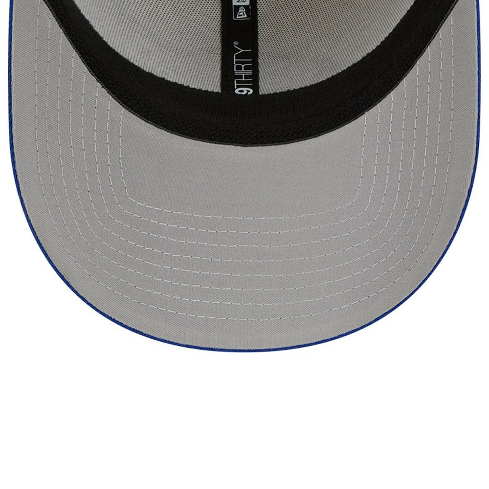 Buffalo Bills New Era 2023 Sideline Historic 39THIRTY Flex Hat - Cream/Royal cheap