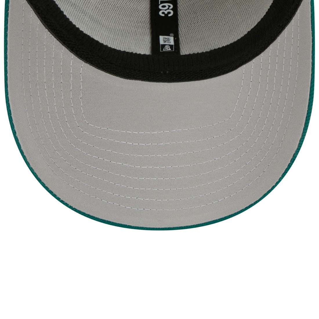 New York Jets New Era 2023 Sideline Historic 39THIRTY Flex Hat - Cream/Kelly Green outlet