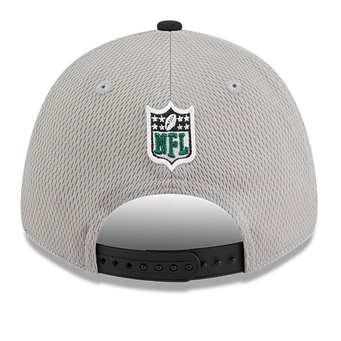 New York Jets New Era 2023 Sideline 9FORTY Adjustable Hat - Gray/Black outlet