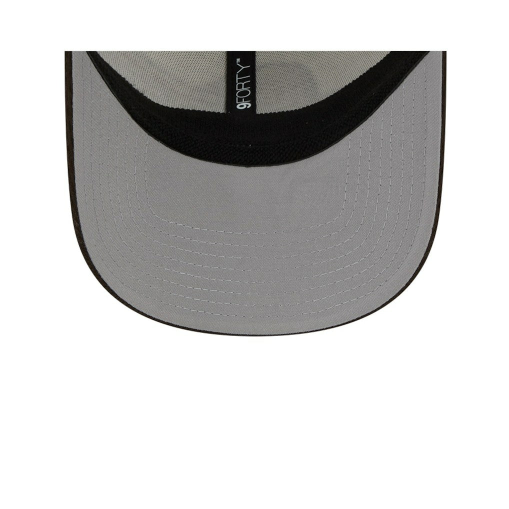 Cleveland Browns New Era 2023 Sideline 9FORTY Adjustable Hat - White/Brown outlet