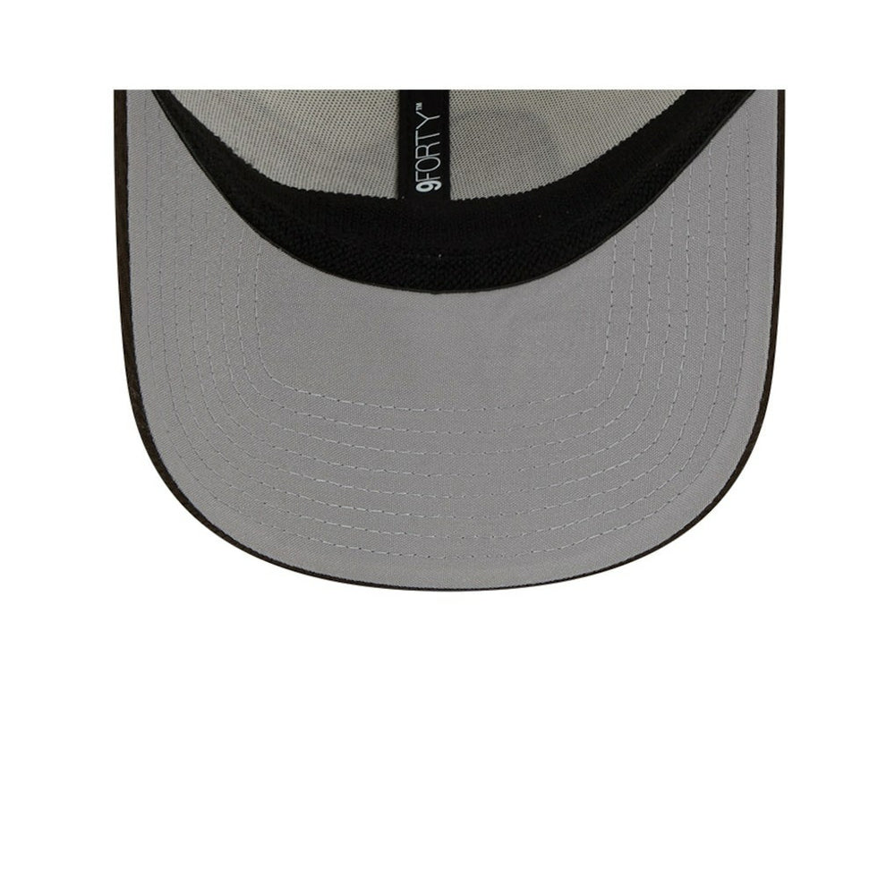 Cleveland Browns New Era 2023 Sideline 9FORTY Adjustable Hat - White/Brown outlet