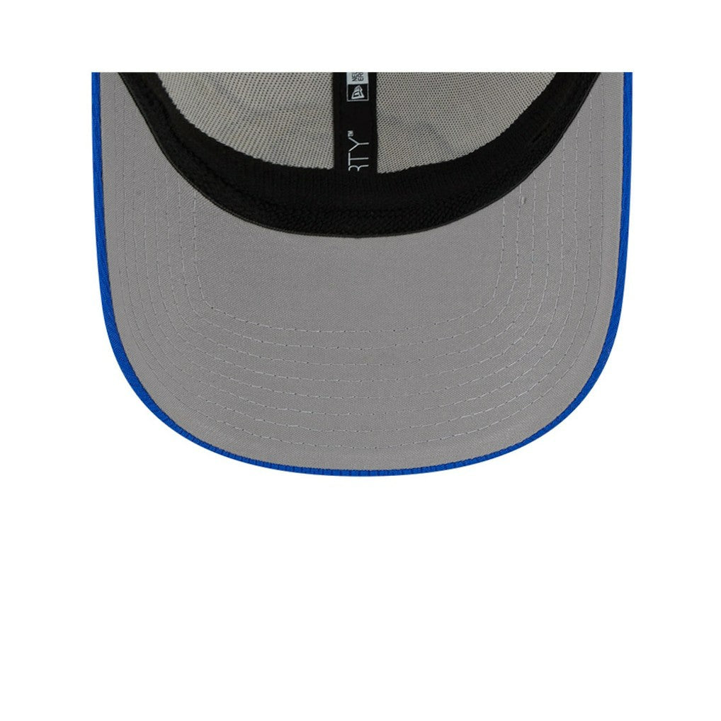 Los Angeles Rams New Era 2023 Sideline 9FORTY Adjustable Hat - White/Royal discount