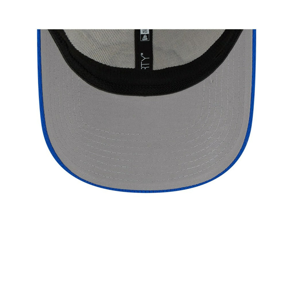 Los Angeles Rams New Era 2023 Sideline 9FORTY Adjustable Hat - White/Royal discount