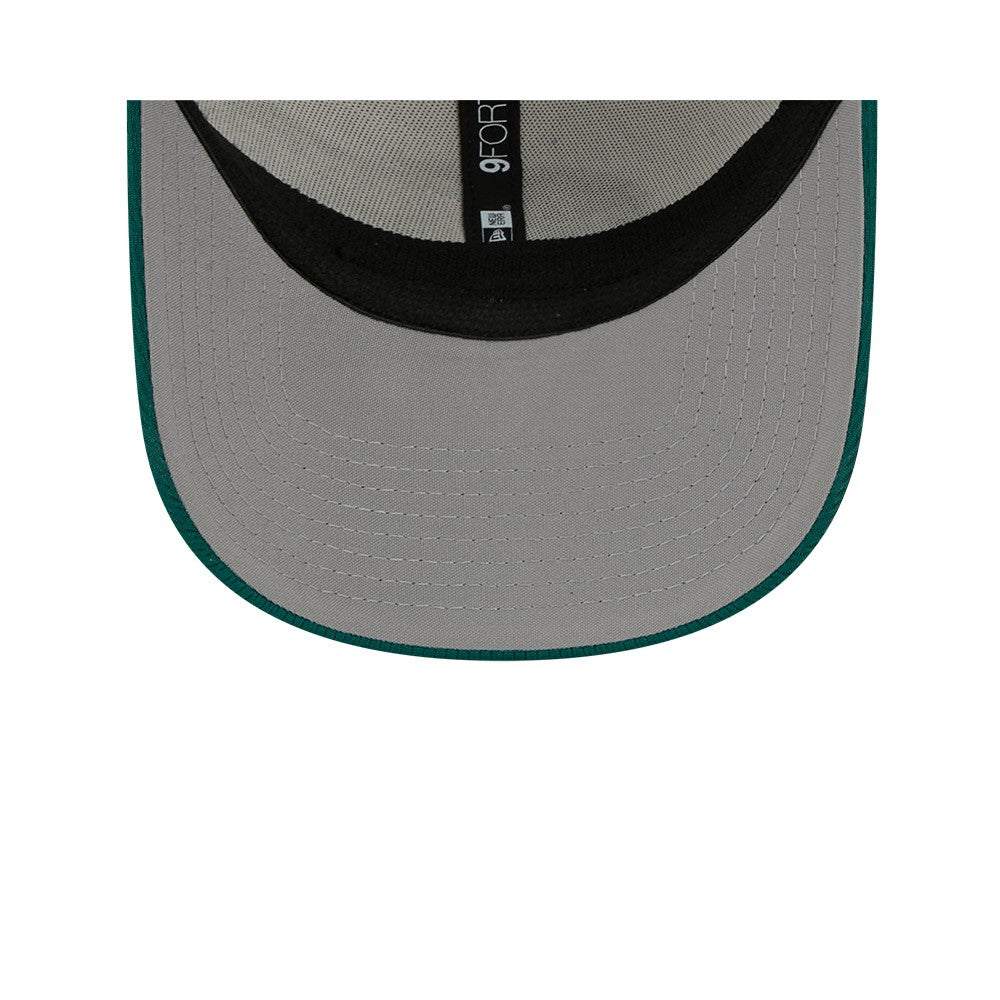 New York Jets New Era 2023 Sideline 9FORTY Adjustable Hat - White/Green discount