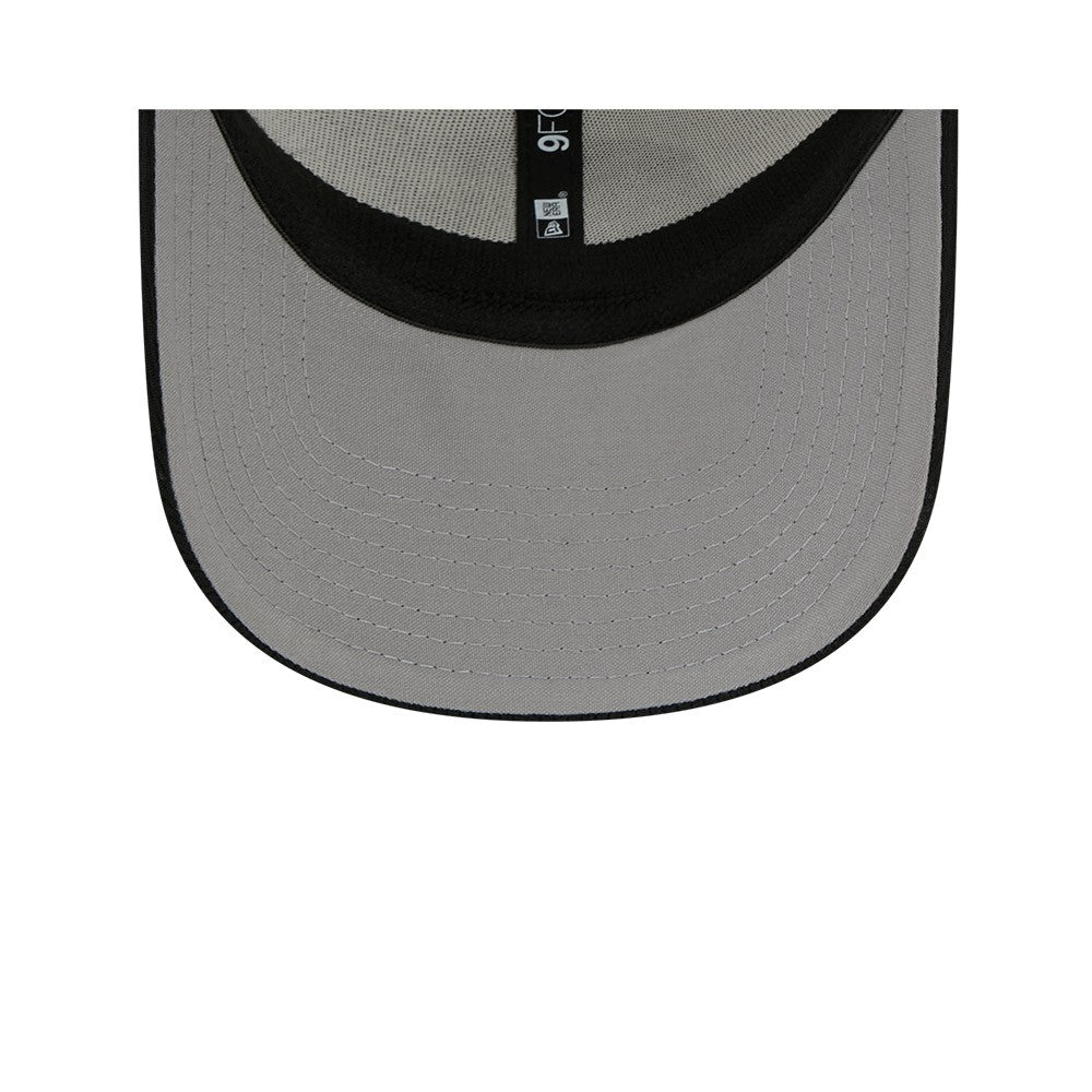 New York Jets New Era 2023 Sideline 9FORTY Adjustable Hat - White/Black discount