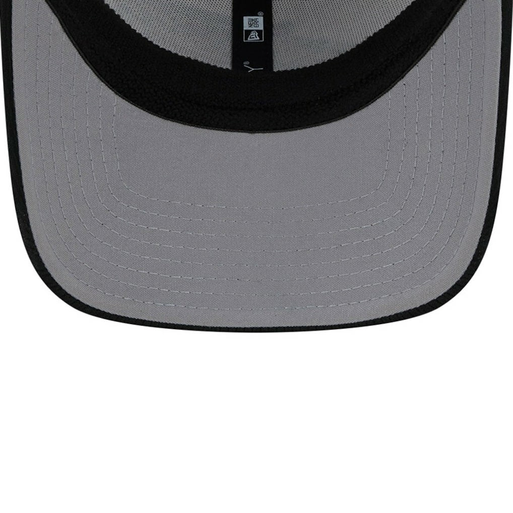 Carolina Panthers New Era 2023 Sideline 39THIRTY Flex Hat - White/Black cheap