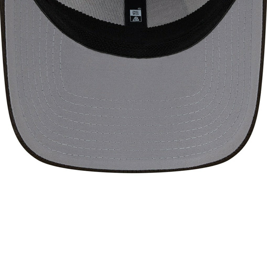 Cleveland Browns New Era 2023 Sideline 39THIRTY Flex Hat - White/Brown online