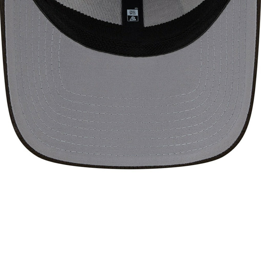 Cleveland Browns New Era 2023 Sideline 39THIRTY Flex Hat - White/Brown online