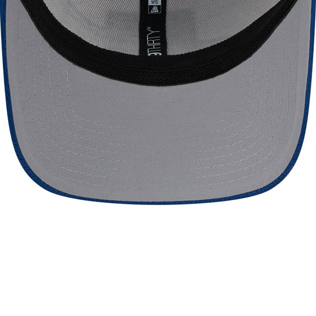 Indianapolis Colts New Era 2023 Sideline 39THIRTY Flex Hat - White/Royal on sale