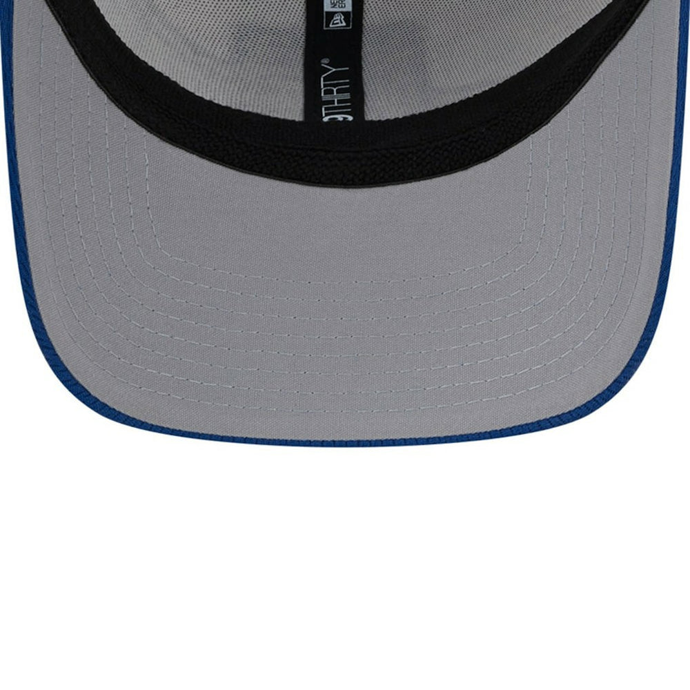 Indianapolis Colts New Era 2023 Sideline 39THIRTY Flex Hat - White/Royal on sale