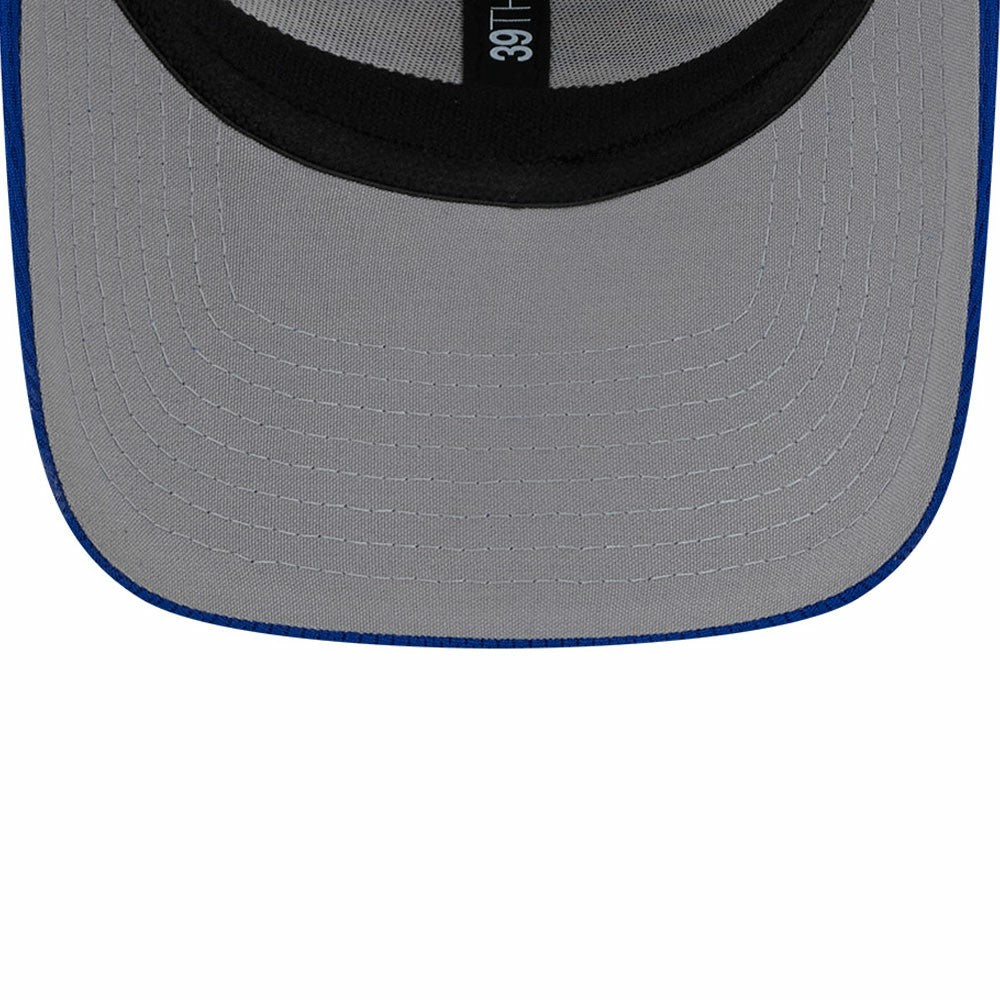 Los Angeles Chargers New Era 2023 Sideline 39THIRTY Flex Hat - White/Blue cheap