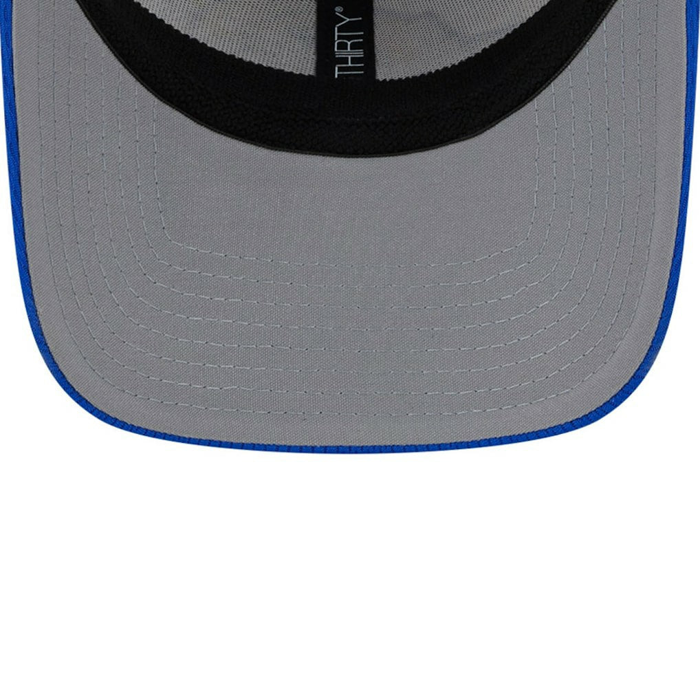 Los Angeles Rams New Era 2023 Sideline 39THIRTY Flex Hat - White/Royal online