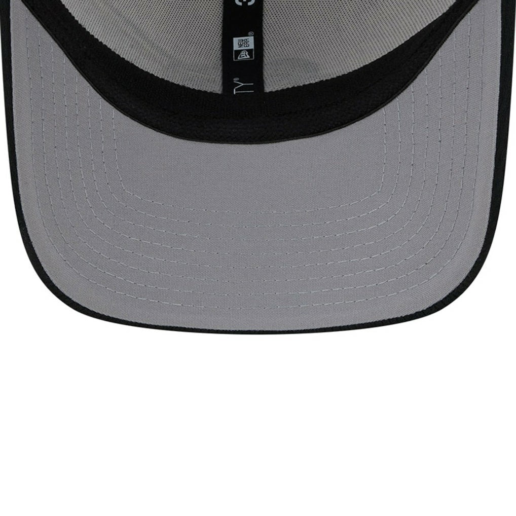 New Orleans Saints New Era 2023 Sideline 39THIRTY Flex Hat - White/Black sale