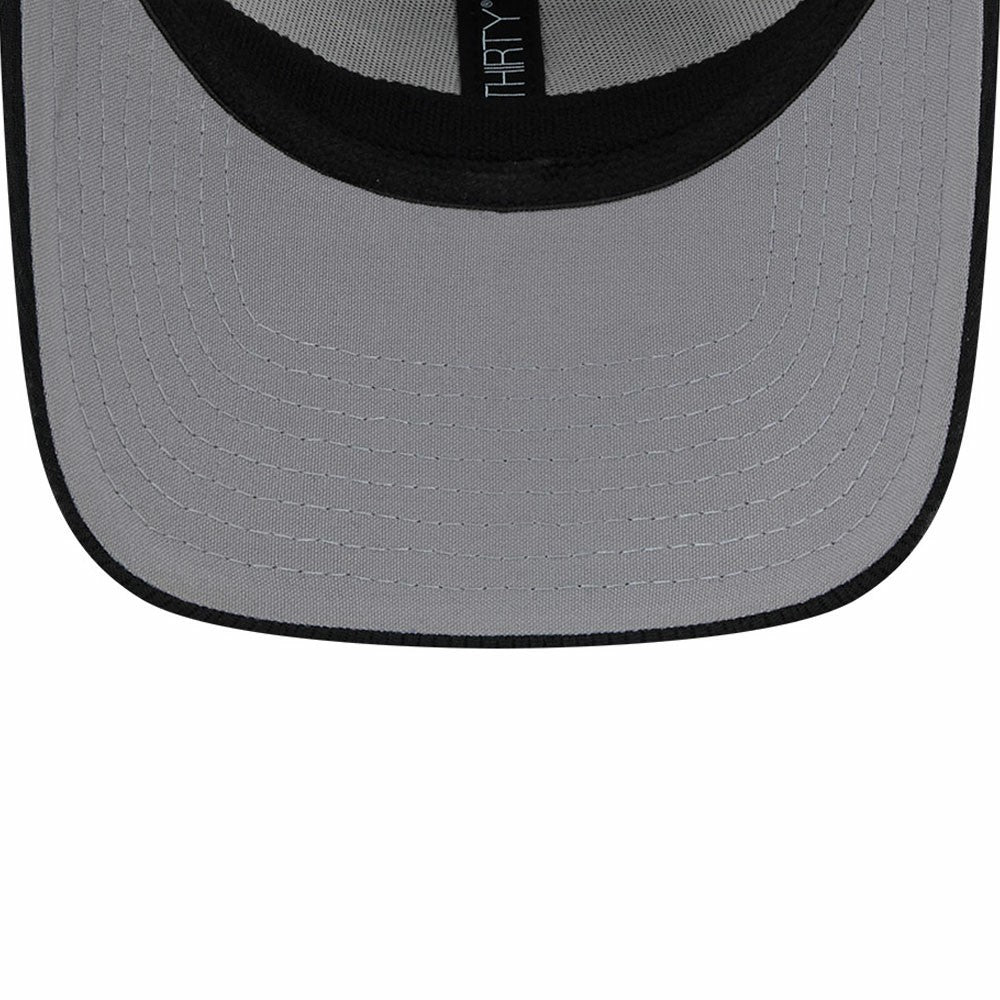 New York Jets New Era 2023 Sideline 39THIRTY Flex Hat - White/Black sale