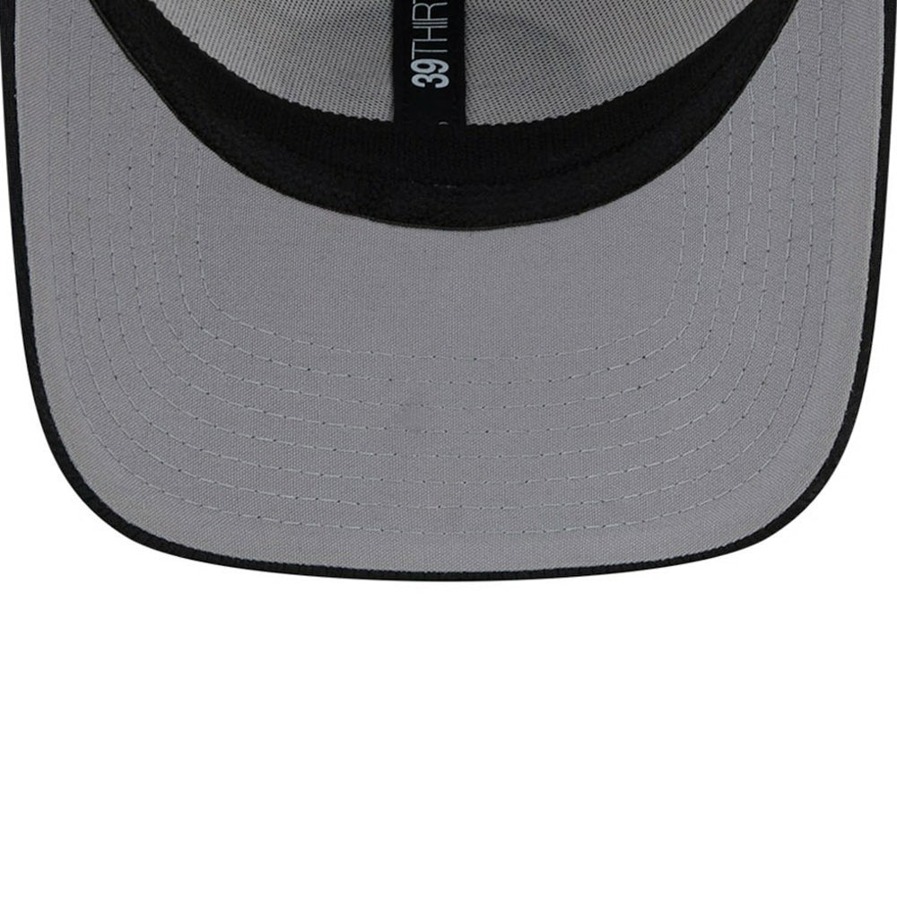 Pittsburgh Steelers New Era 2023 Sideline 39THIRTY Flex Hat - White/Black outlet