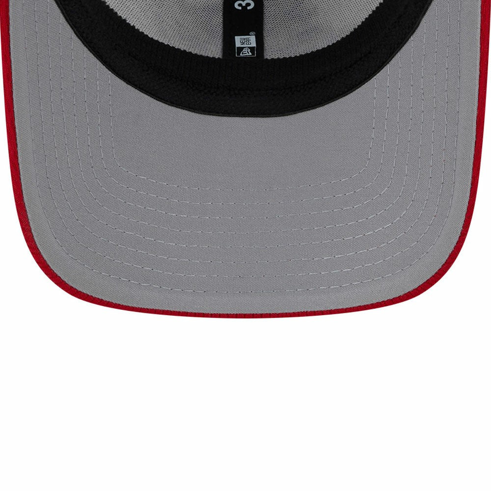 Tampa Bay Buccaneers New Era 2023 Sideline 39THIRTY Flex Hat - White/Red cheap