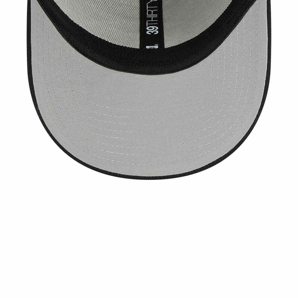 New York Jets New Era 2023 Sideline 39THIRTY Flex Hat - Gray/Black cheap