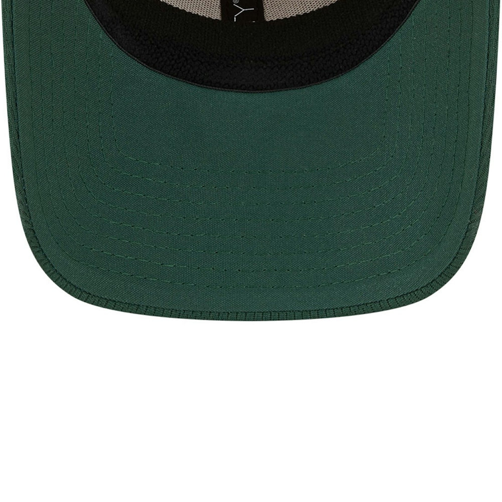 Green Bay Packers New Era 2023 Sideline 39THIRTY Flex Hat - Gold/Green on sale