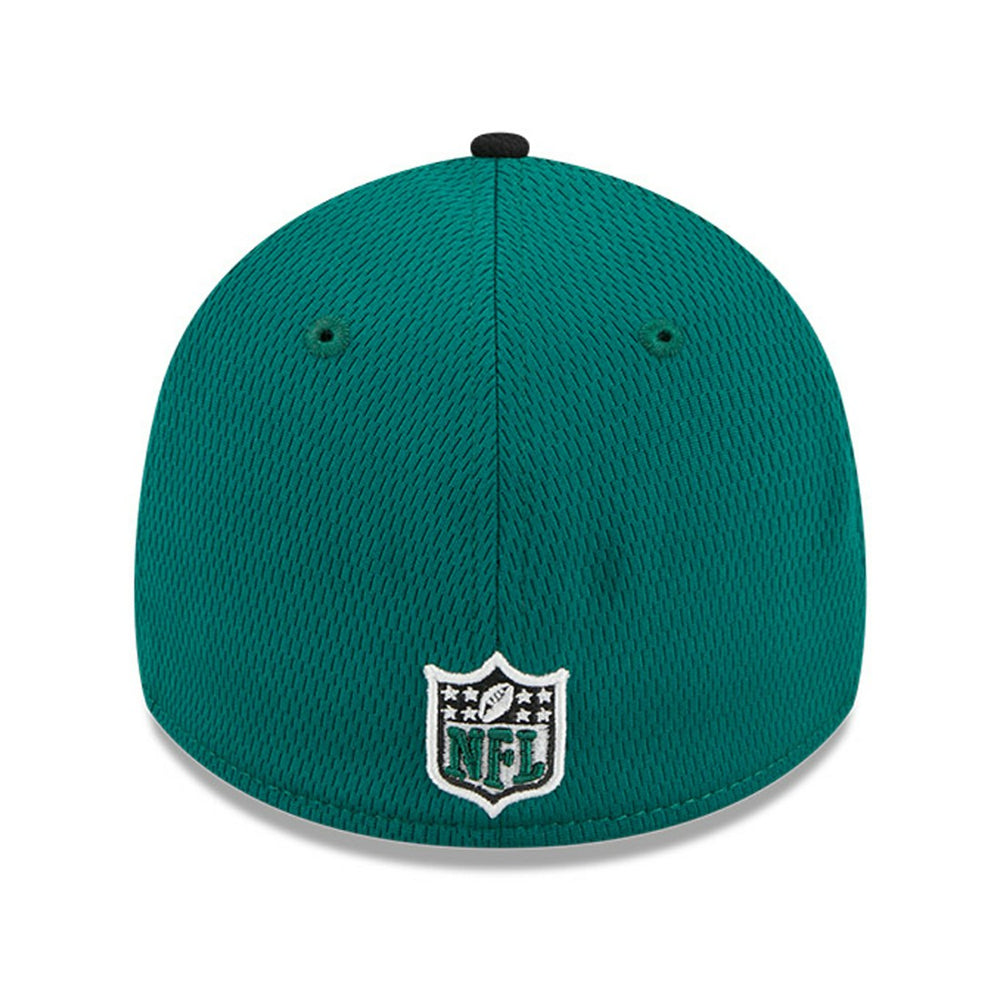 New York Jets New Era 2023 Sideline 39THIRTY Flex Hat - Green/Black for sale
