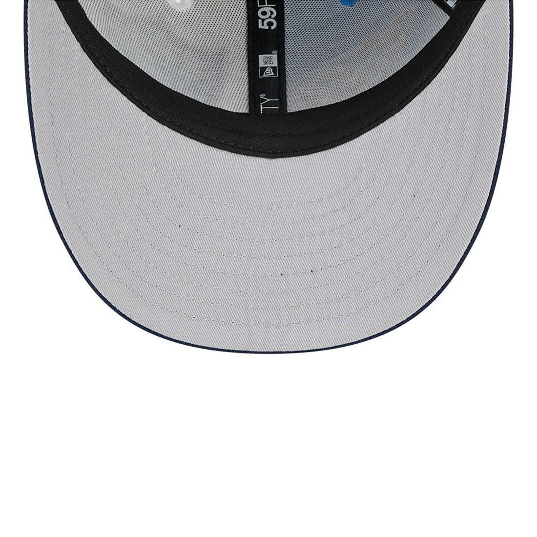 Tennessee Titans New Era 2023 Sideline Low Profile 59FIFTY Fitted Hat - Light Blue/Navy for sale