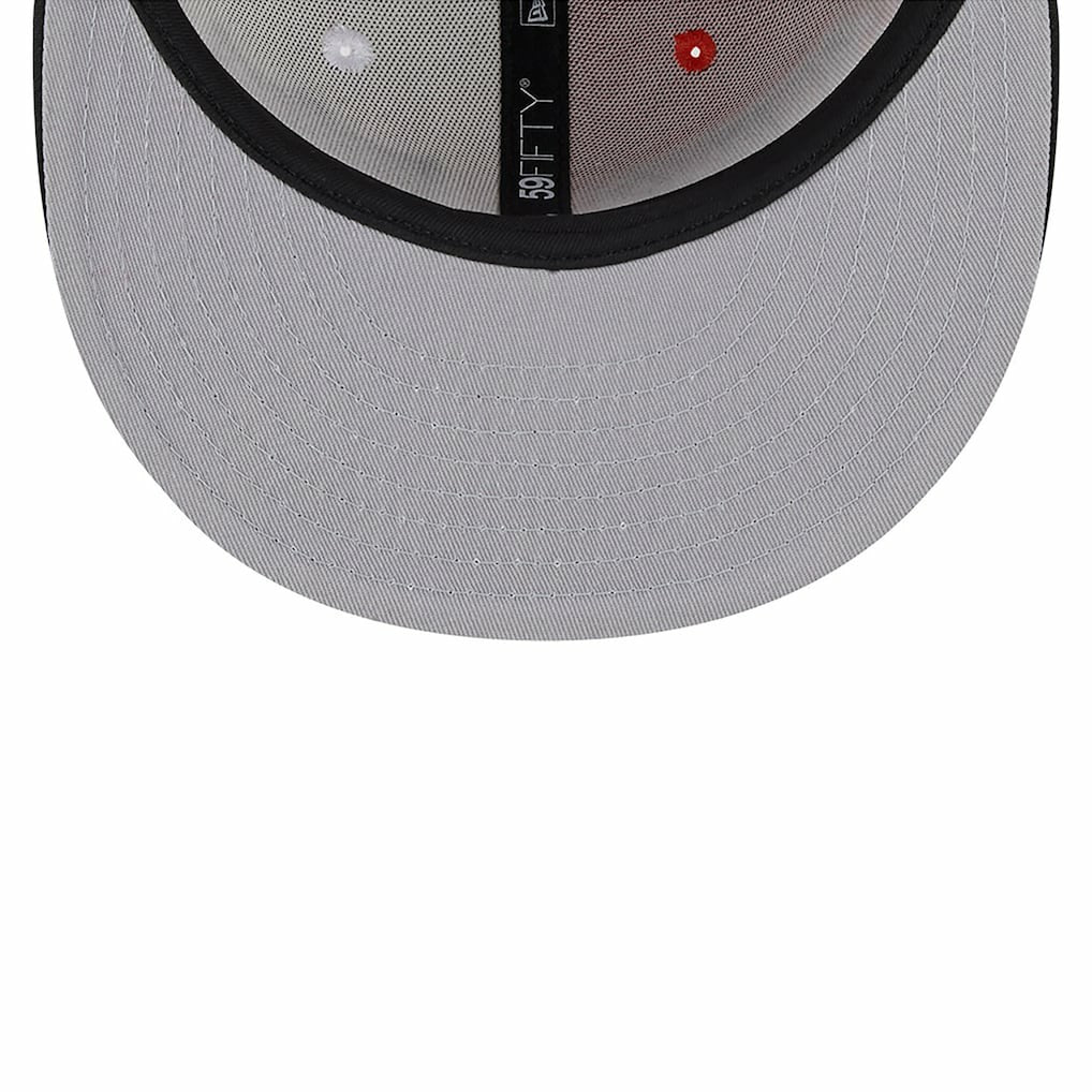 Cincinnati Bengals New Era 2023 Sideline 59FIFTY Fitted Hat - Orange/Black for sale