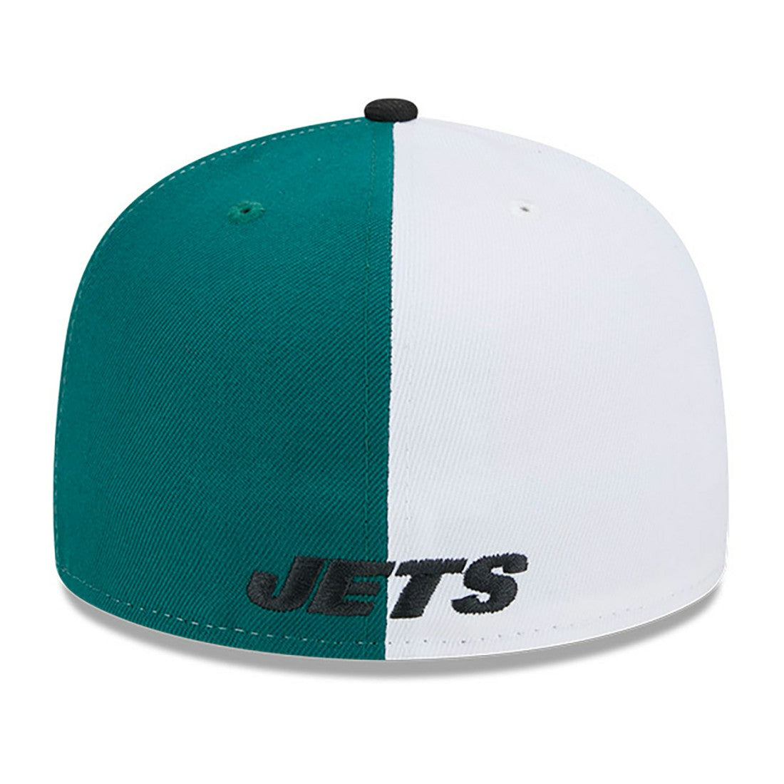 New York Jets New Era 2023 Sideline 59FIFTY Fitted Hat - Green/Black for sale