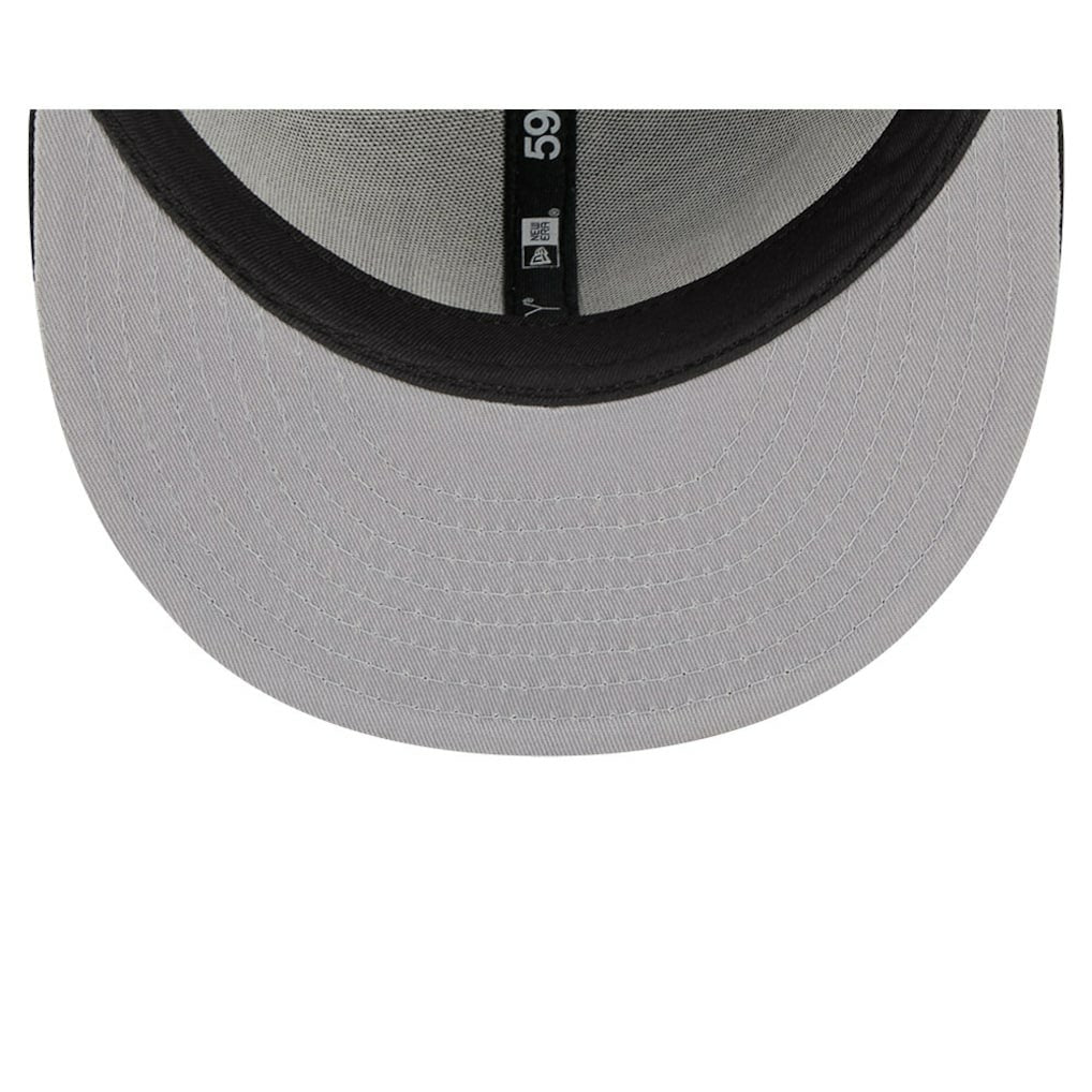 Cincinnati Bengals New Era 2023 Sideline 59FIFTY Fitted Hat - Gray/Black sale