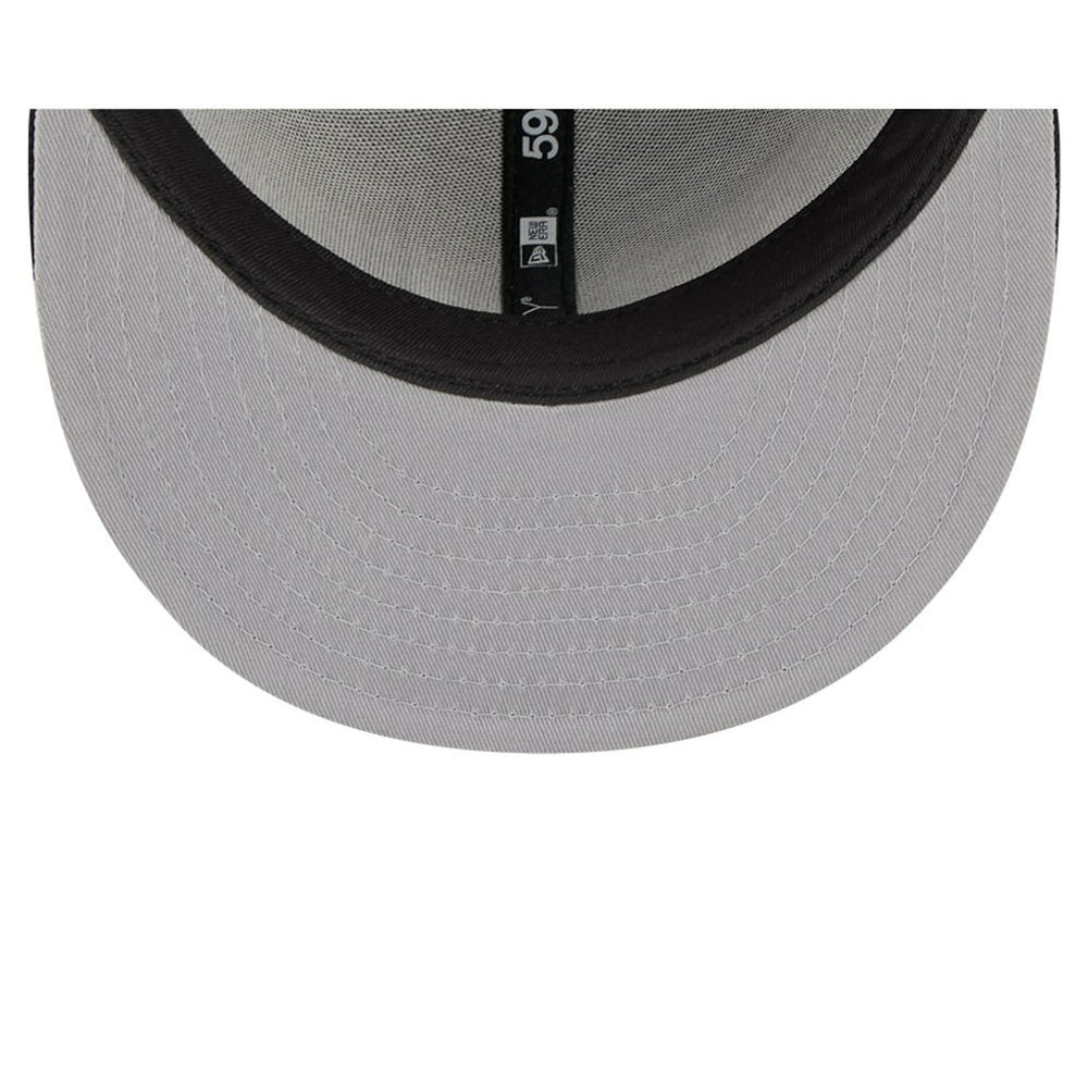 Cincinnati Bengals New Era 2023 Sideline 59FIFTY Fitted Hat - Gray/Black sale