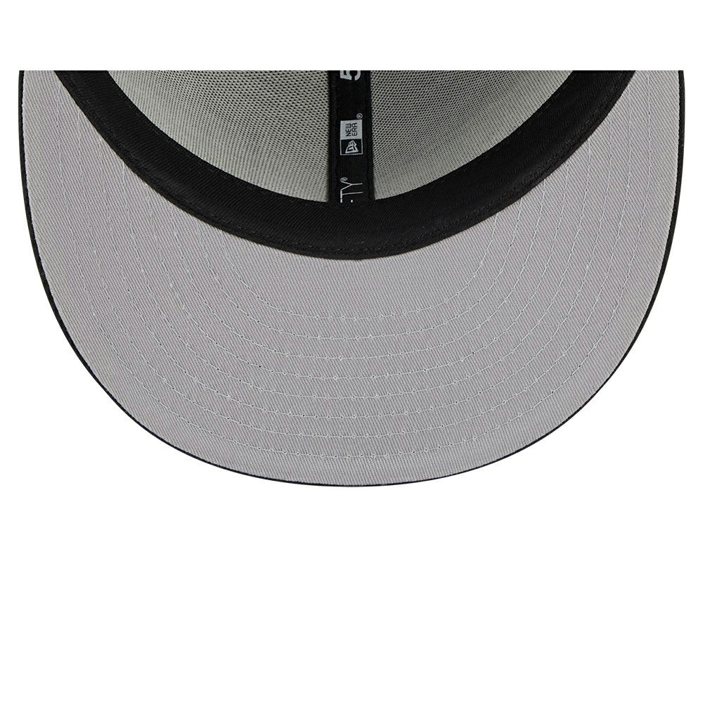 New York Jets New Era 2023 Sideline 59FIFTY Fitted Hat - Gray/Black on sale