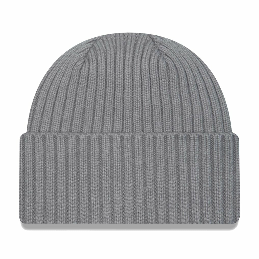 Dallas Cowboys New Era Color Pack Multi Cuffed Knit Hat - Gray discount