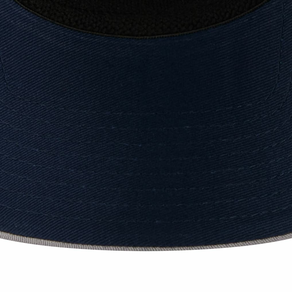 Dallas Cowboys New Era Pipe Retro Joe 39THIRTY Flex Hat - Silver/Navy for sale
