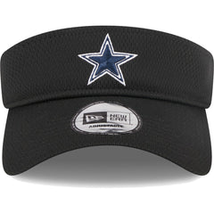 Dallas Cowboys New Era Adjustable Visor - Black outlet
