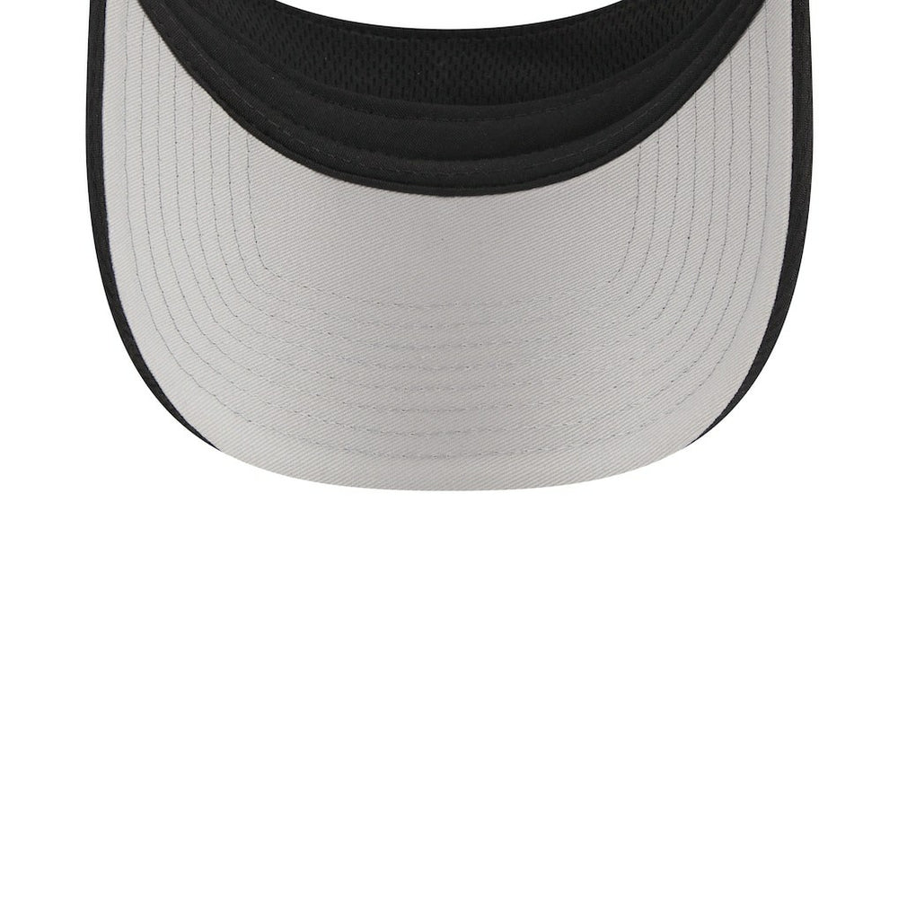 Dallas Cowboys New Era Adjustable Visor - Black outlet