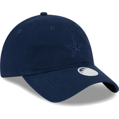 Dallas Cowboys New Era Women's Color Pack 9TWENTY Adjustable Hat - Navy discount