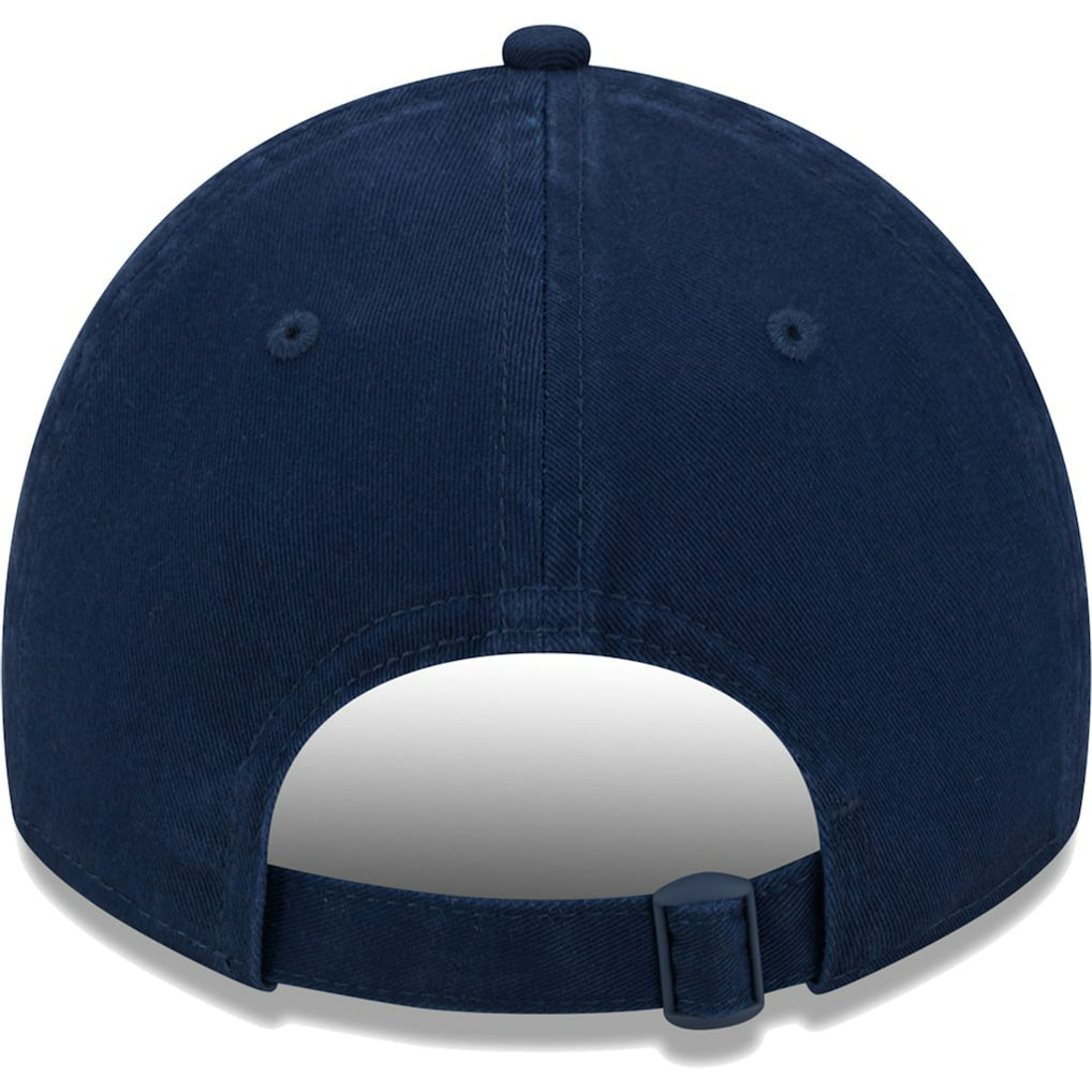 Dallas Cowboys New Era Women's Color Pack 9TWENTY Adjustable Hat - Navy discount
